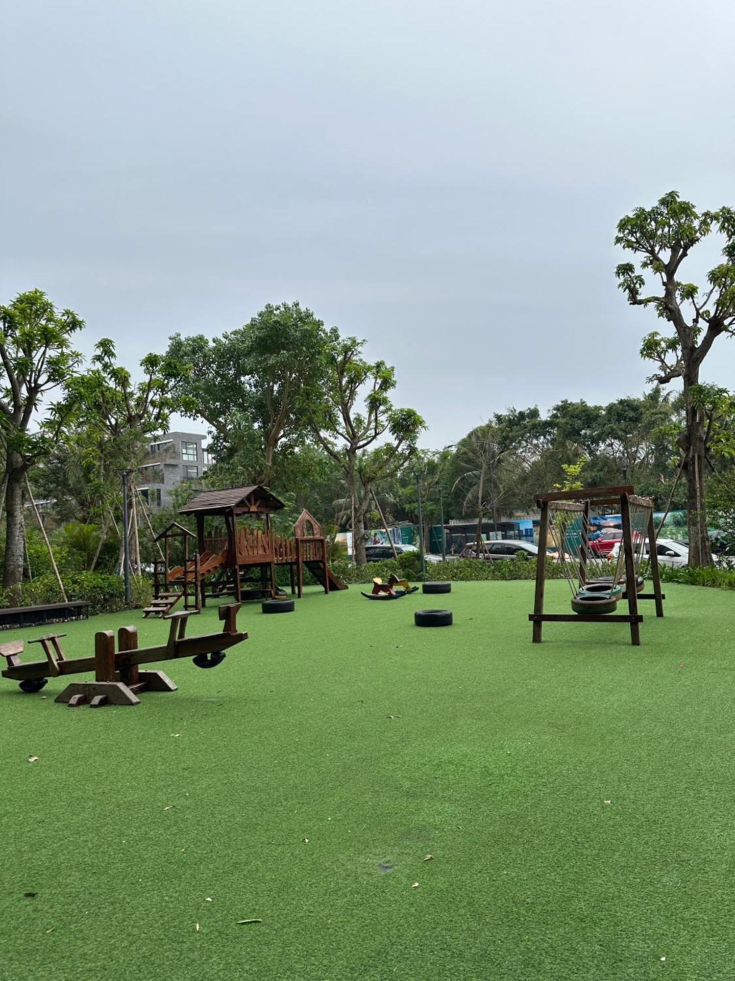 Haven Park- Noi Nghi Binh An Bed & Breakfast Hung Yen Exterior photo